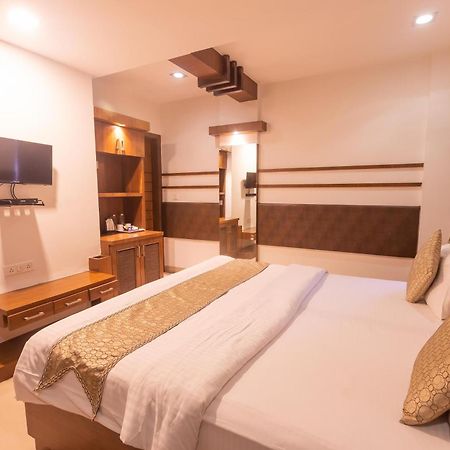 Hotel Crystal Inn Plaza Delhi Airport New Delhi Exterior foto