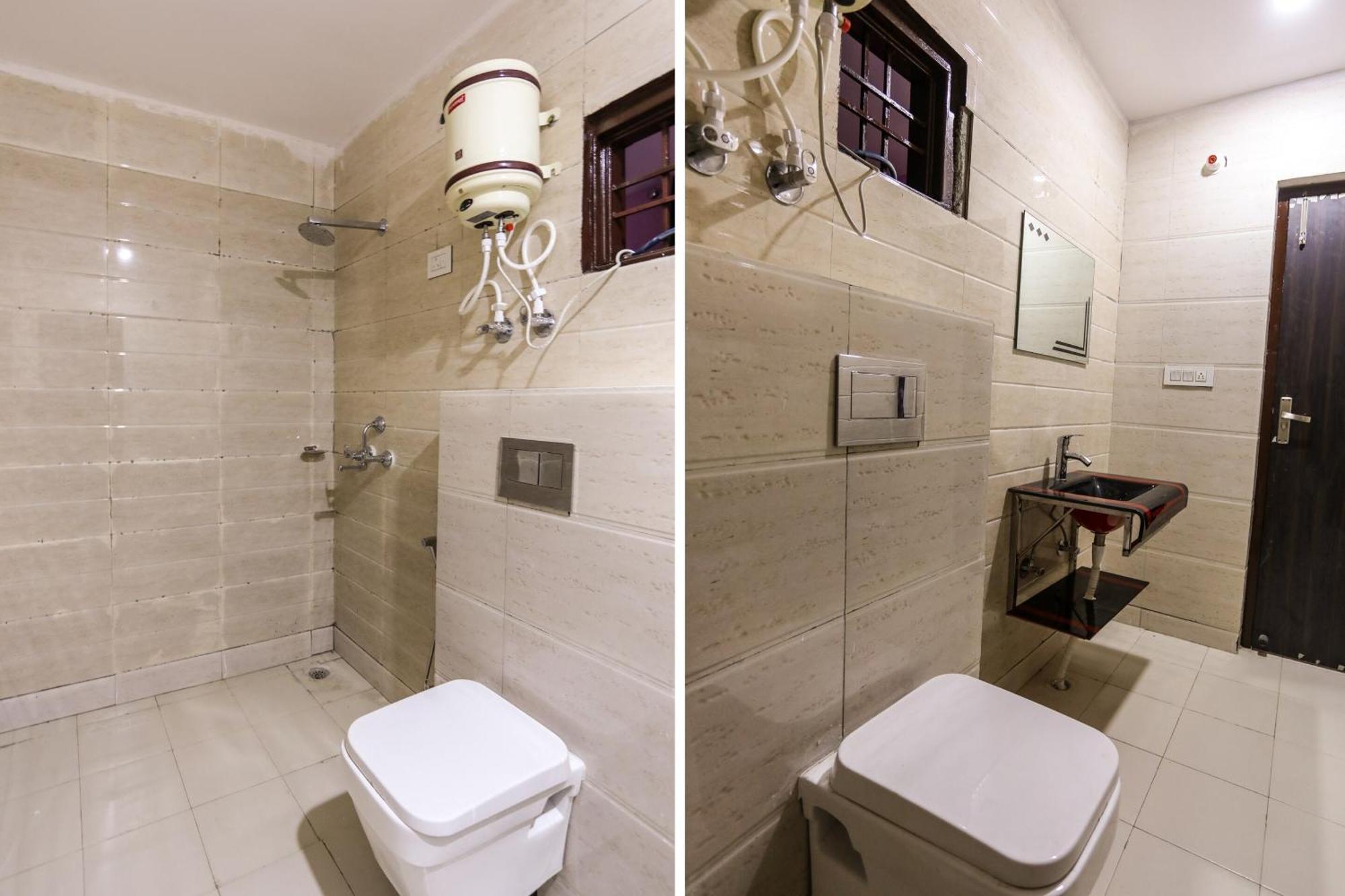 Hotel Crystal Inn Plaza Delhi Airport New Delhi Exterior foto