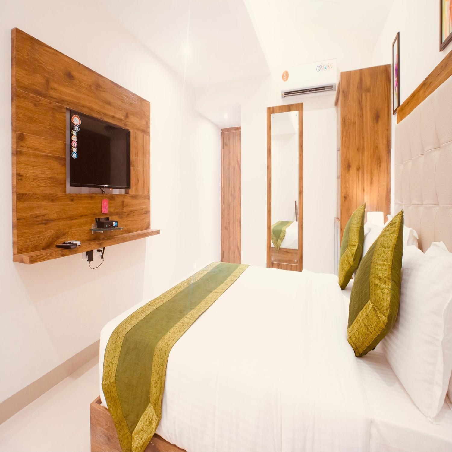 Hotel Crystal Inn Plaza Delhi Airport New Delhi Exterior foto