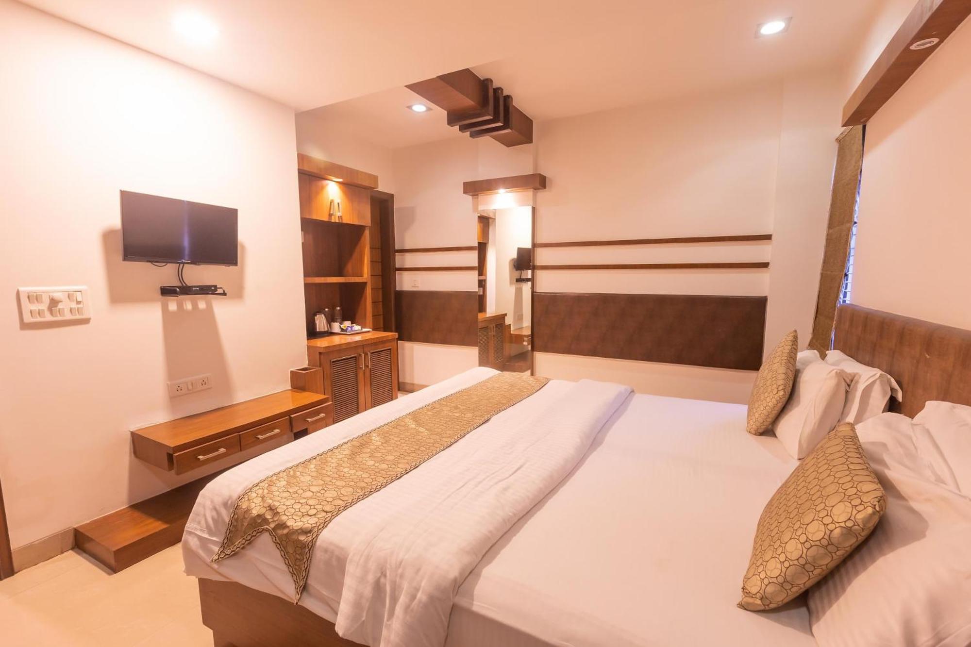 Hotel Crystal Inn Plaza Delhi Airport New Delhi Exterior foto