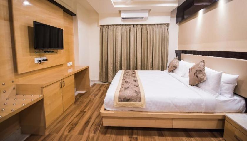 Hotel Crystal Inn Plaza Delhi Airport New Delhi Exterior foto